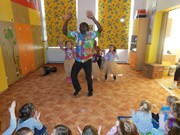 Africká kultura ve školce